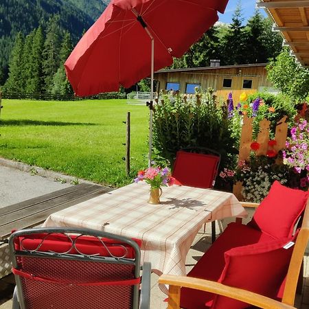 Apartamento An der Mühle Tux Exterior foto
