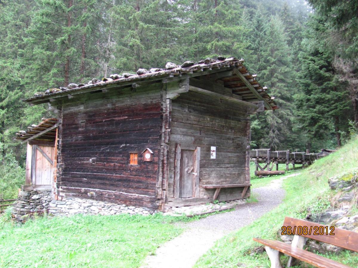 Apartamento An der Mühle Tux Exterior foto